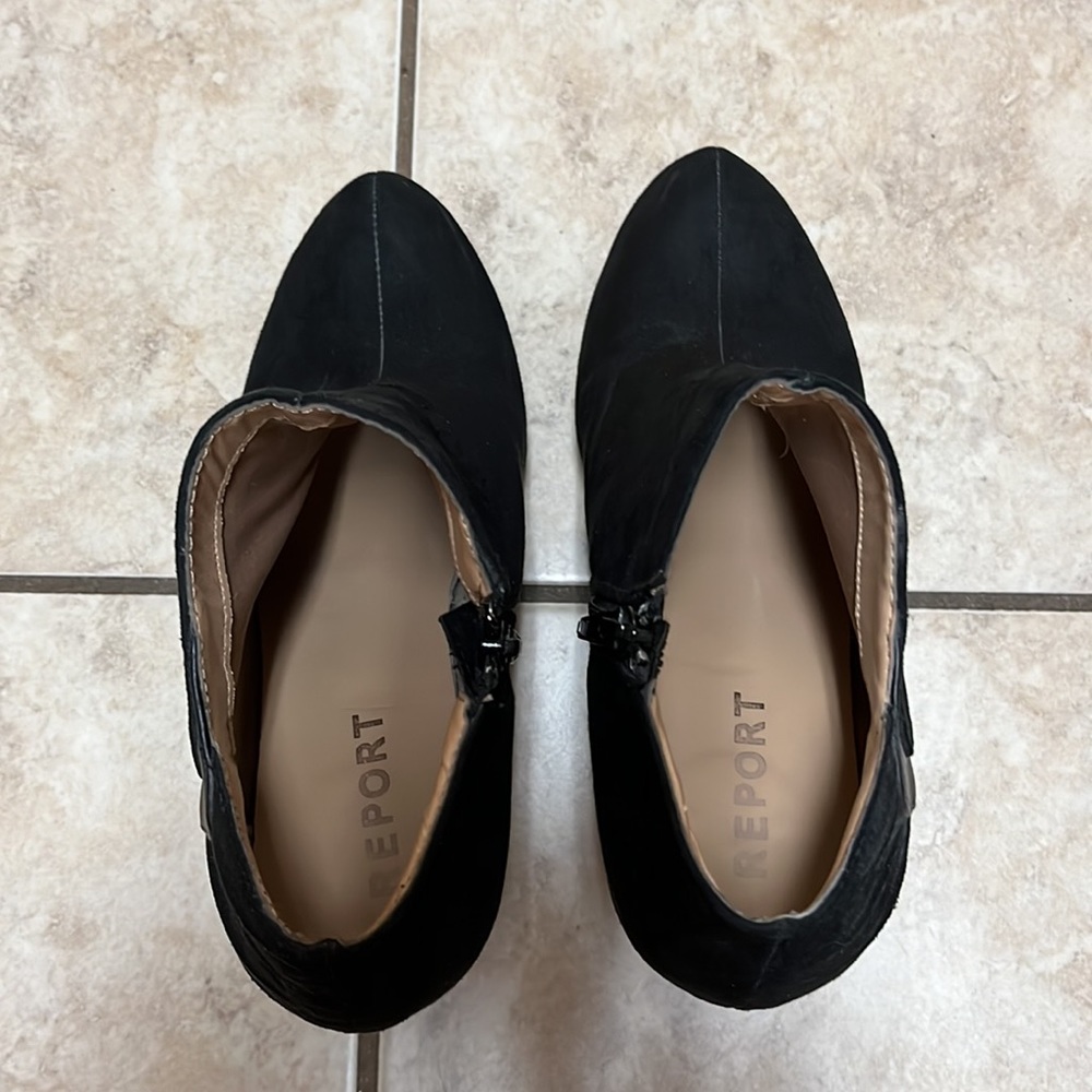 Report Booties - Picture 5 of 9